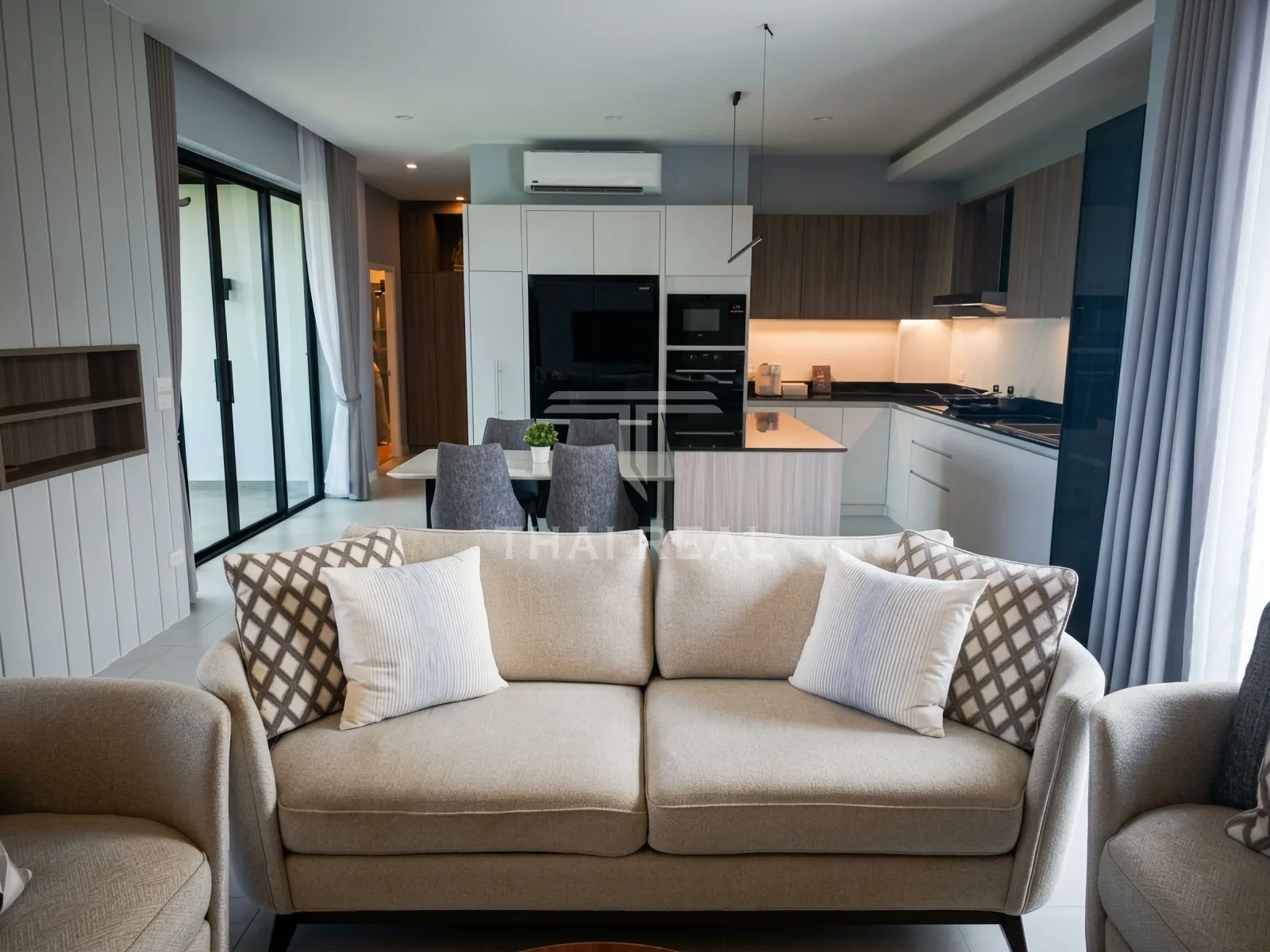 2-Bedroom Nordic-Style Garden Villa with Solar & EV Charger – photo 5