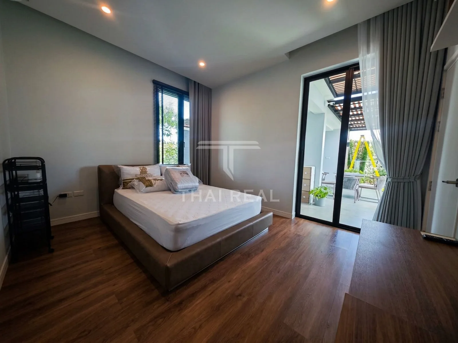 2-Bedroom Nordic-Style Garden Villa with Solar & EV Charger – photo 13