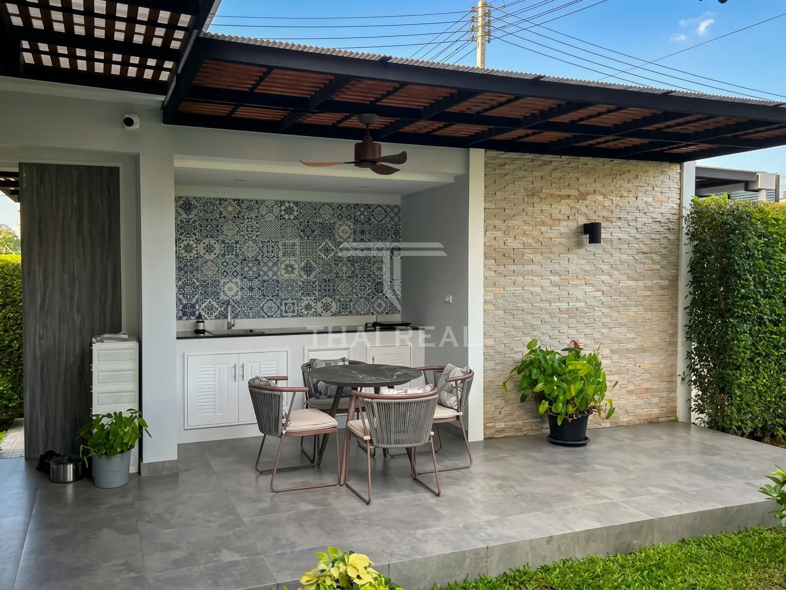 2-Bedroom Nordic-Style Garden Villa with Solar & EV Charger – photo 18