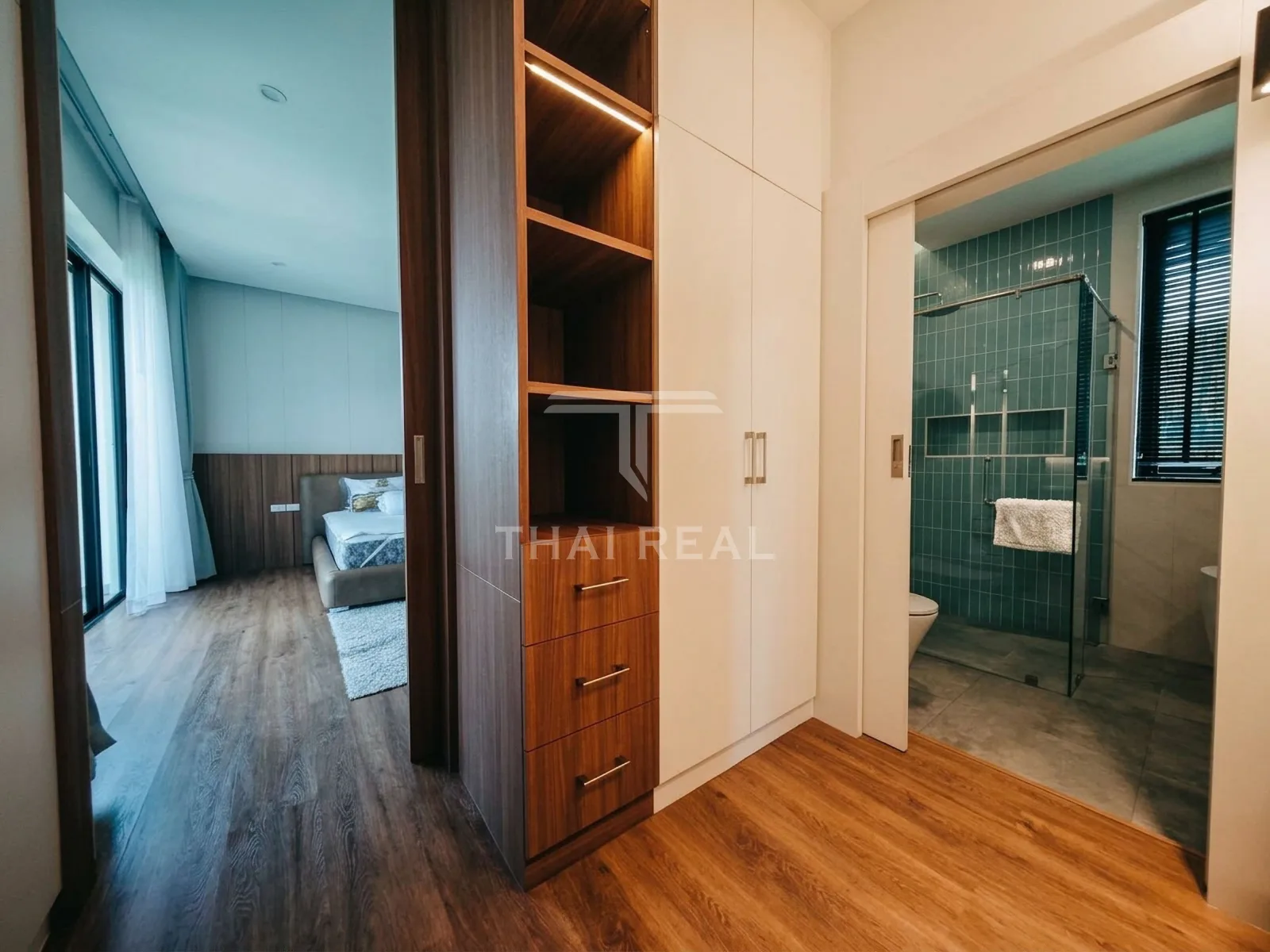 2-Bedroom Nordic-Style Garden Villa with Solar & EV Charger – photo 12