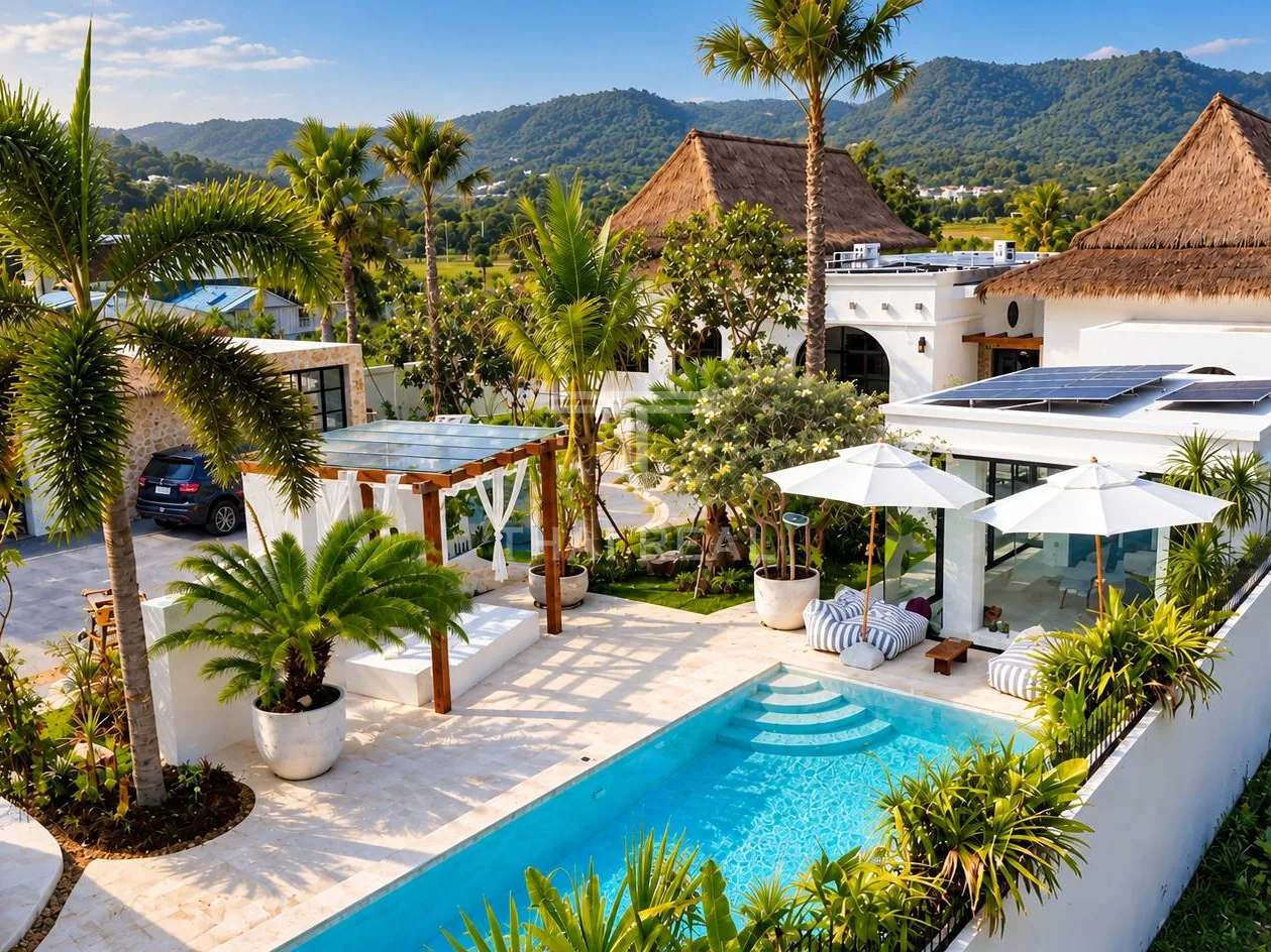 5-Bedroom Balinese-Colonial Luxury Pool Villa - Casa Maya – photo 2