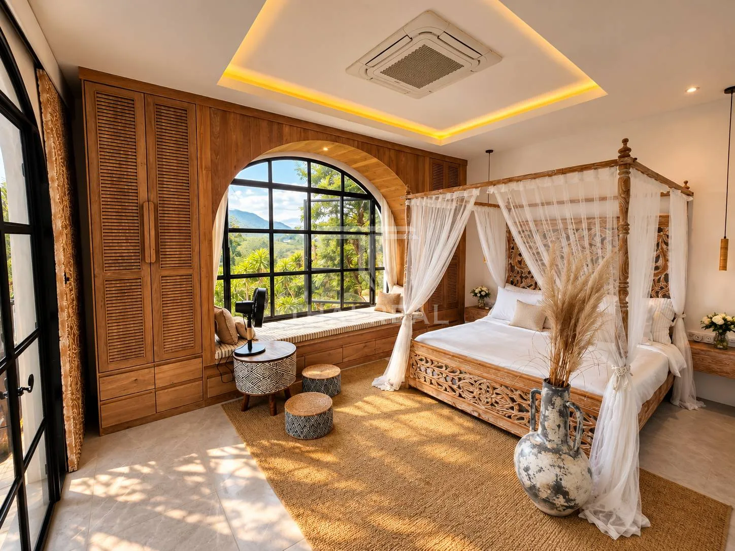 5-Bedroom Balinese-Colonial Luxury Pool Villa - Casa Maya – photo 6