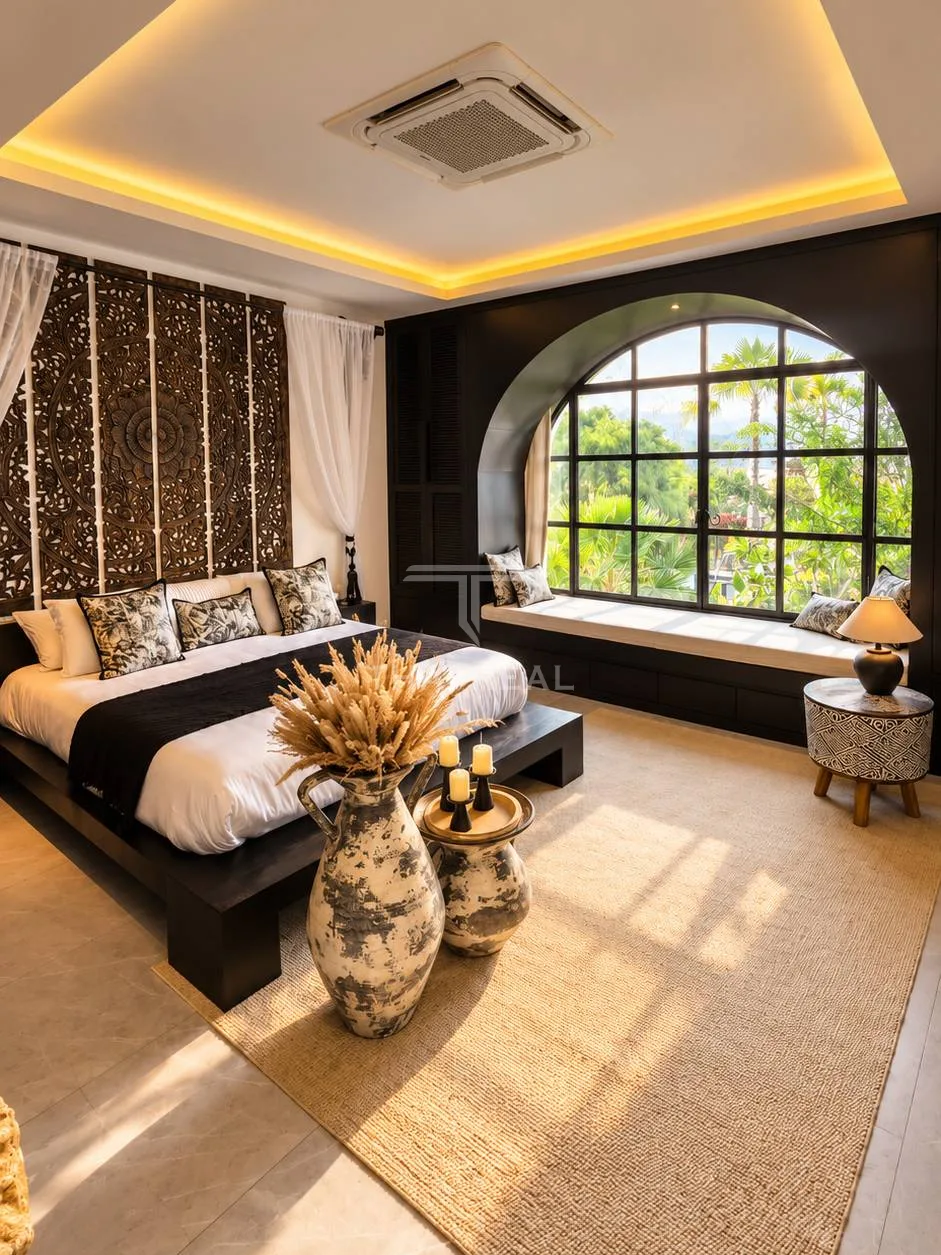 5-Bedroom Balinese-Colonial Luxury Pool Villa - Casa Maya – photo 7