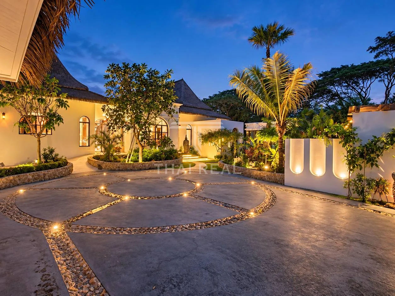 5-Bedroom Balinese-Colonial Luxury Pool Villa - Casa Maya – photo 13
