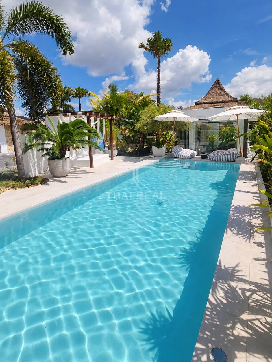 5-Bedroom Balinese-Colonial Luxury Pool Villa - Casa Maya – photo 15