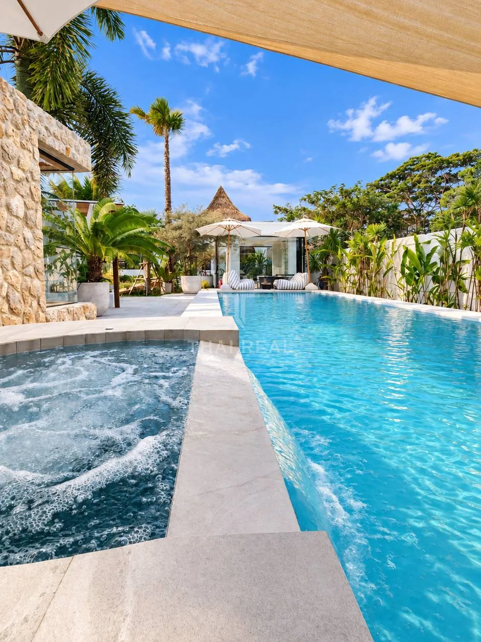 5-Bedroom Balinese-Colonial Luxury Pool Villa - Casa Maya – photo 16