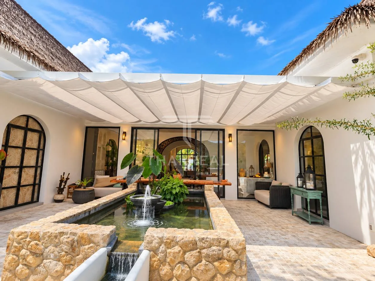 5-Bedroom Balinese-Colonial Luxury Pool Villa - Casa Maya – photo 21