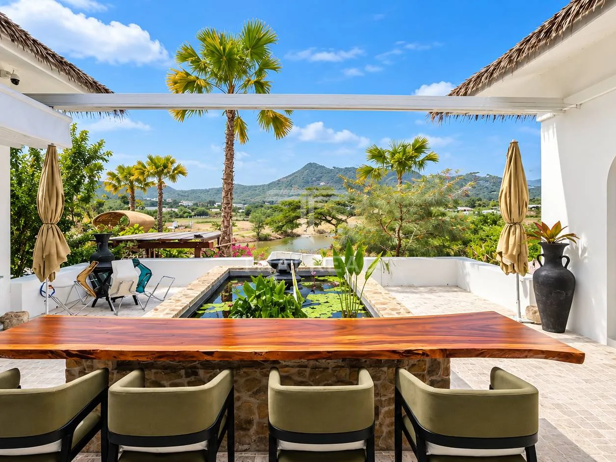 5-Bedroom Balinese-Colonial Luxury Pool Villa - Casa Maya – photo 23