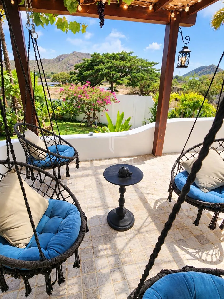 5-Bedroom Balinese-Colonial Luxury Pool Villa - Casa Maya – photo 24