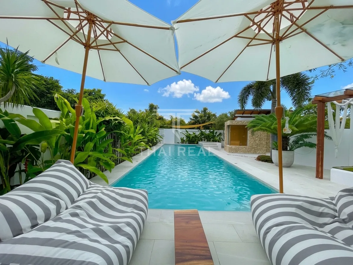 5-Bedroom Balinese-Colonial Luxury Pool Villa - Casa Maya – photo 28