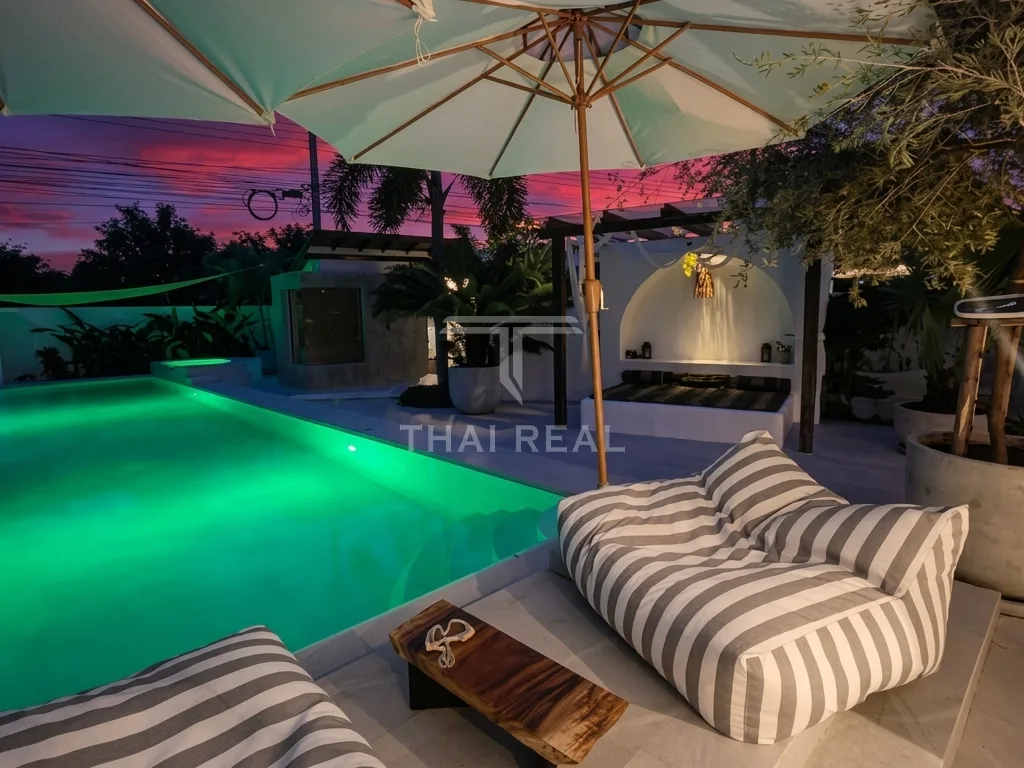 5-Bedroom Balinese-Colonial Luxury Pool Villa - Casa Maya – photo 29