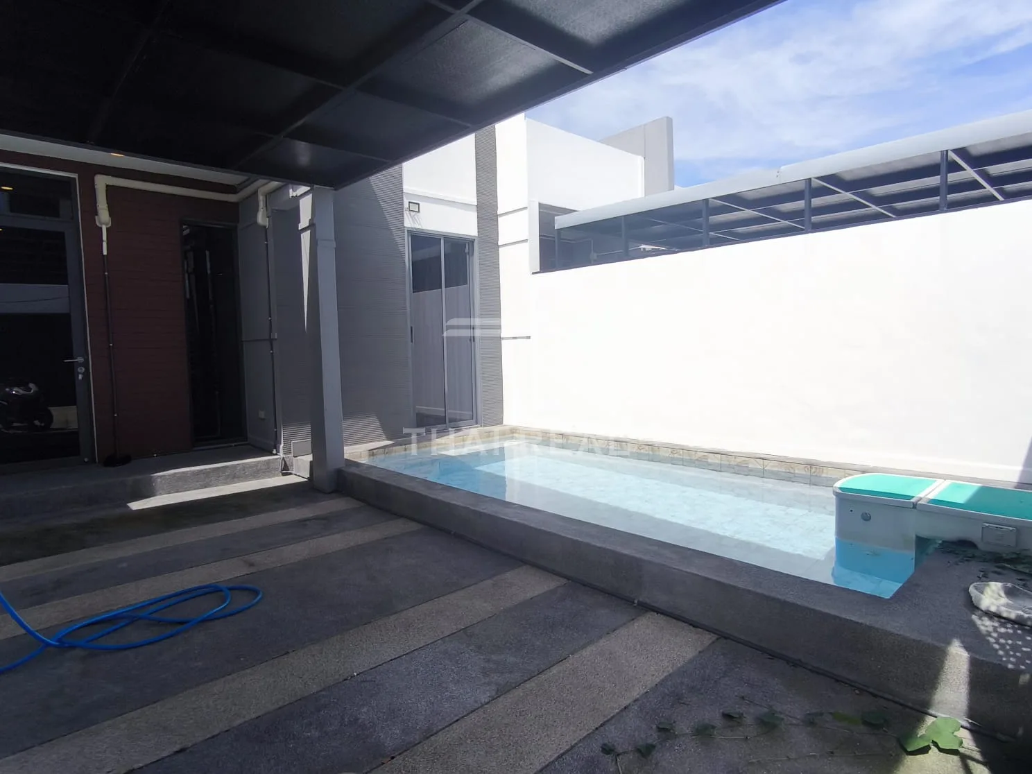 พูลวิลล่า 2 ห้องนอน - Modern Life Pool Villa Resort – photo 4