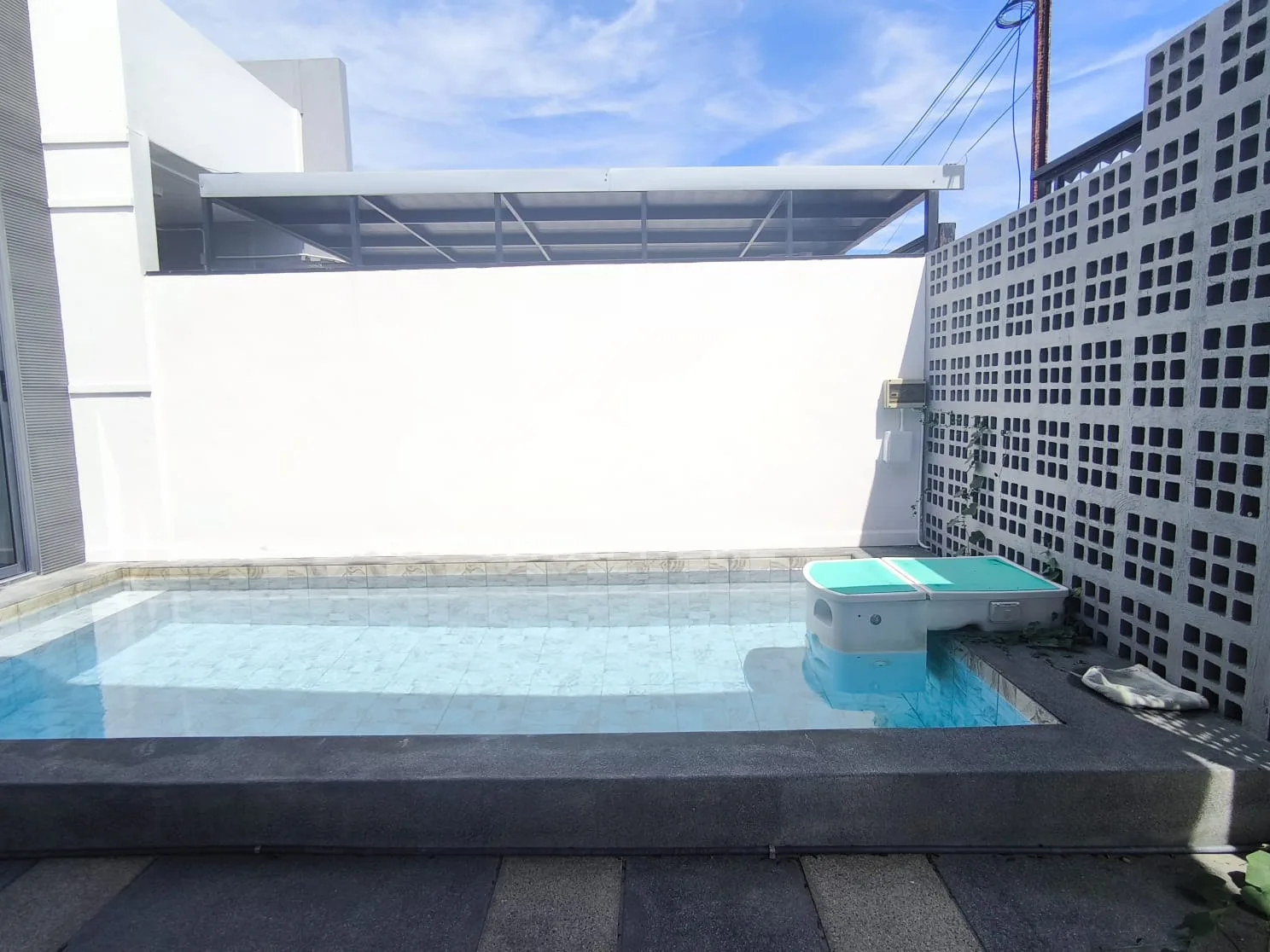 พูลวิลล่า 2 ห้องนอน - Modern Life Pool Villa Resort – photo 3
