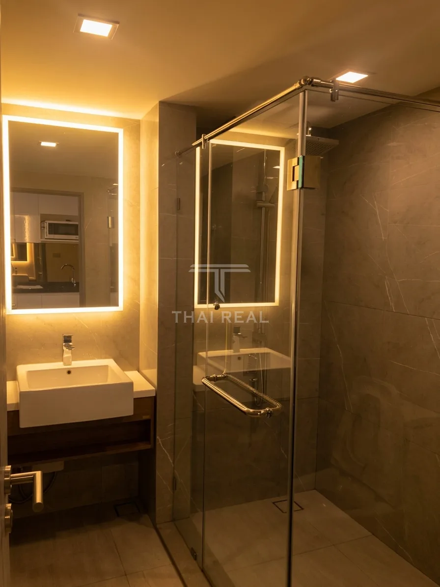 Cozy Studio Condo - DusitD2 Residences – photo 7