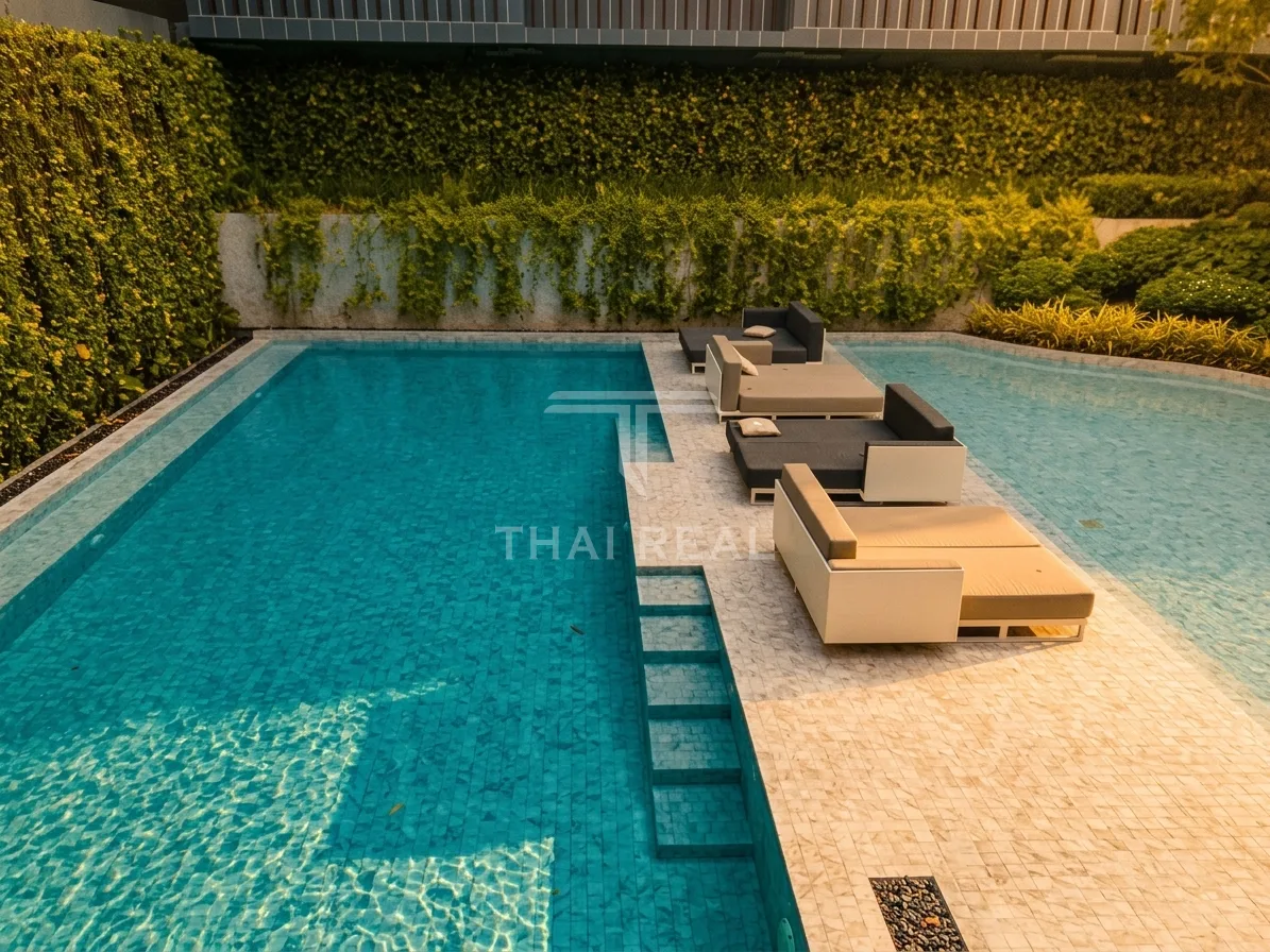Cozy Studio Condo - DusitD2 Residences – photo 3