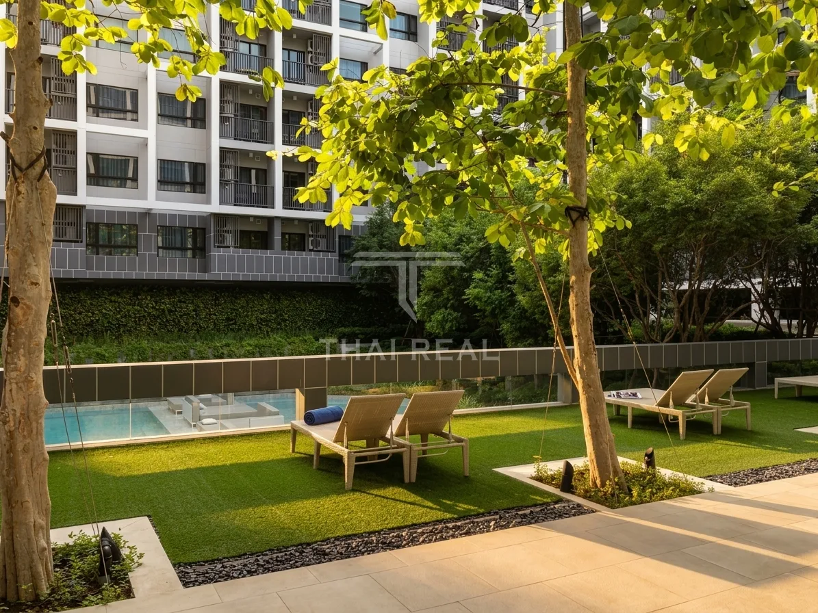 Cozy Studio Condo - DusitD2 Residences – photo 4