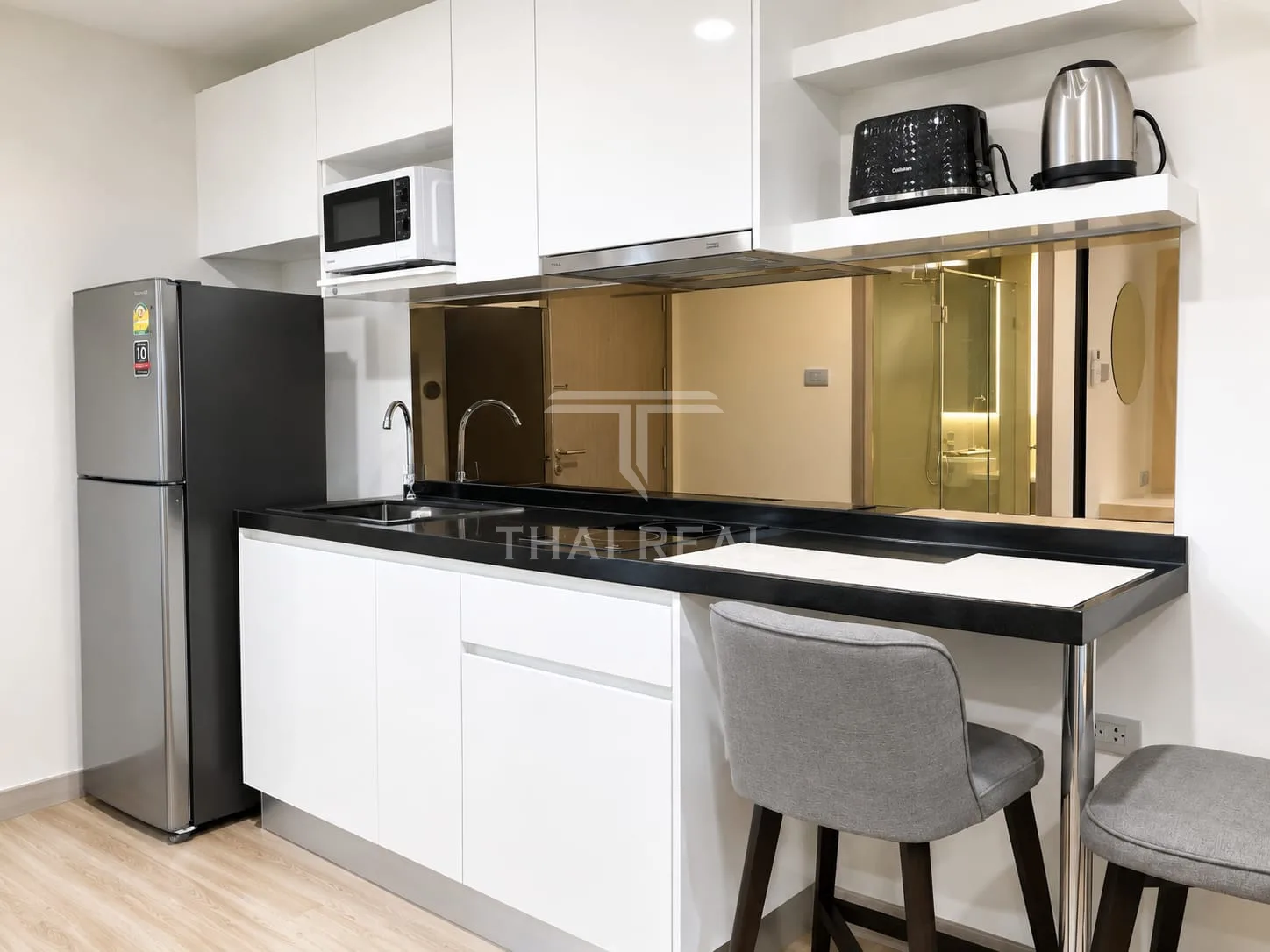 Cozy Studio Condo - DusitD2 Residences – photo 5