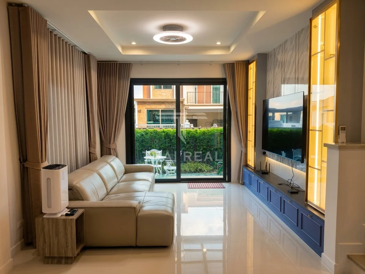 Spacious 3-Bedroom Family House - Supalai Ville – photo 8