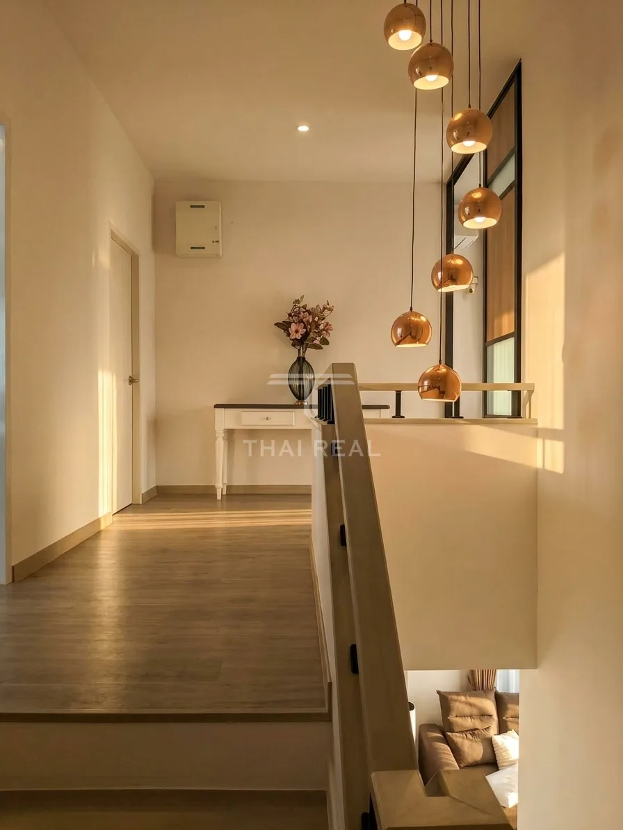 Spacious 3-Bedroom Family House - Supalai Ville – photo 19