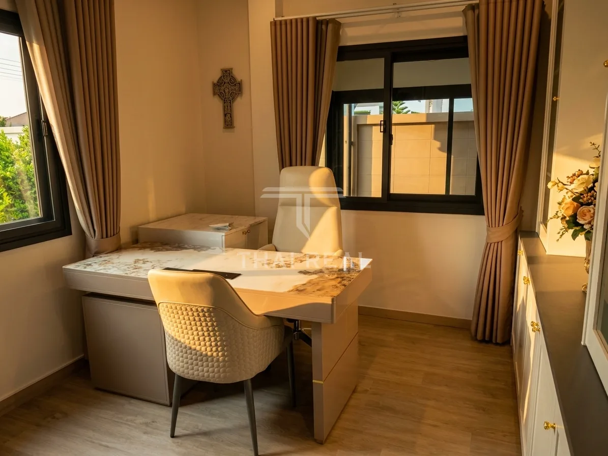 Spacious 3-Bedroom Family House - Supalai Ville – photo 6