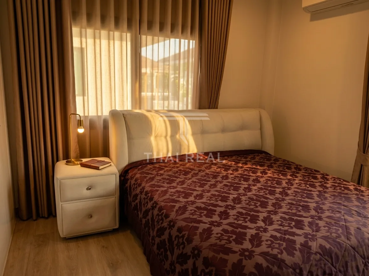 Spacious 3-Bedroom Family House - Supalai Ville – photo 21