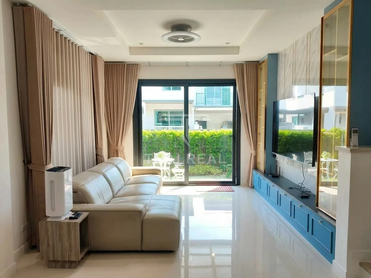 Spacious 3-Bedroom Family House - Supalai Ville – photo 17