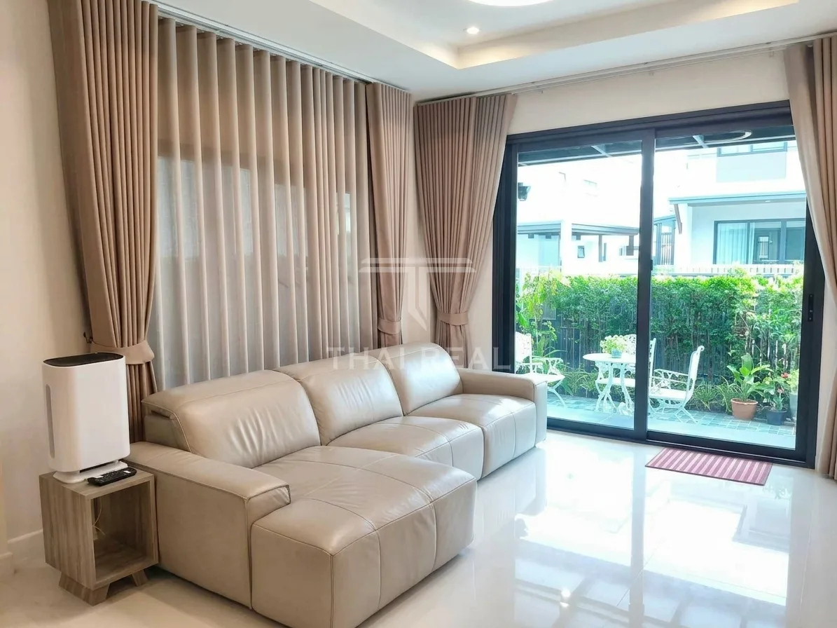Spacious 3-Bedroom Family House - Supalai Ville – photo 16