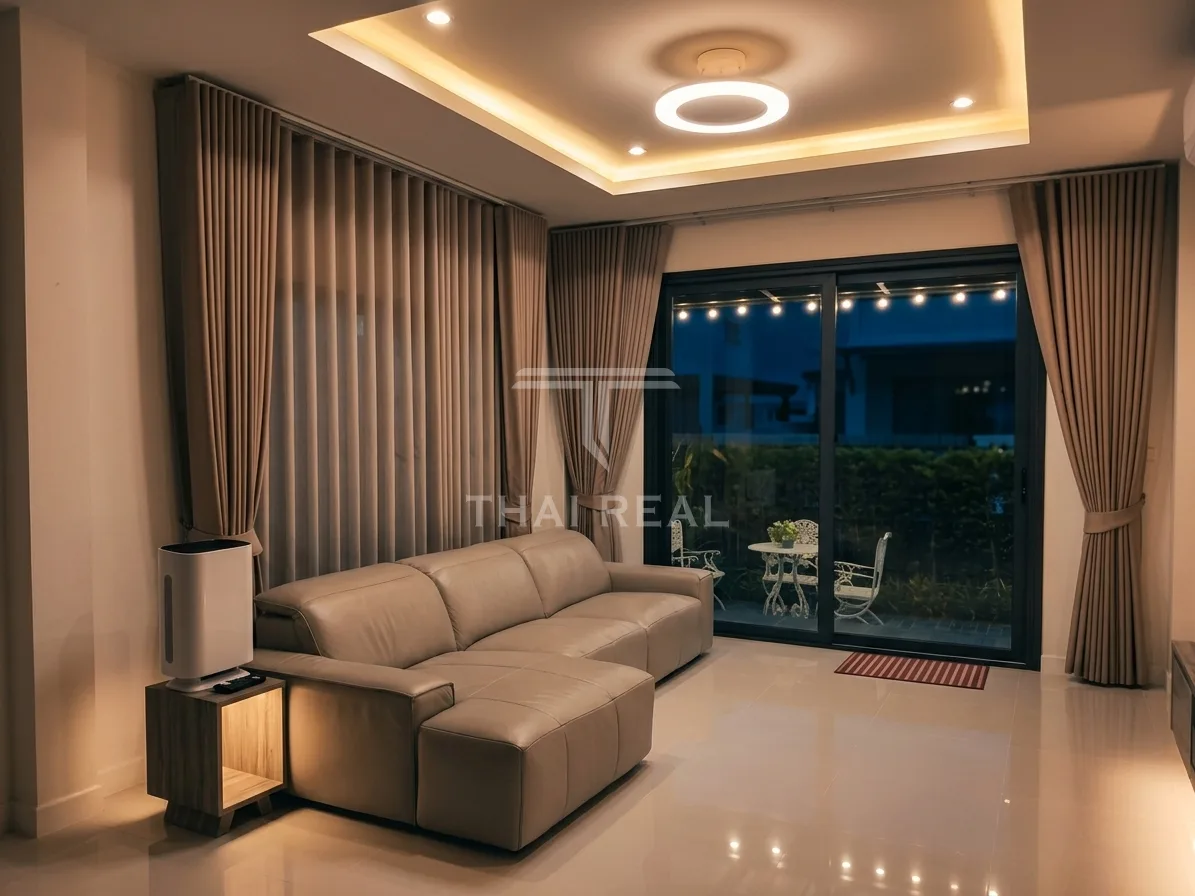 Spacious 3-Bedroom Family House - Supalai Ville – photo 10