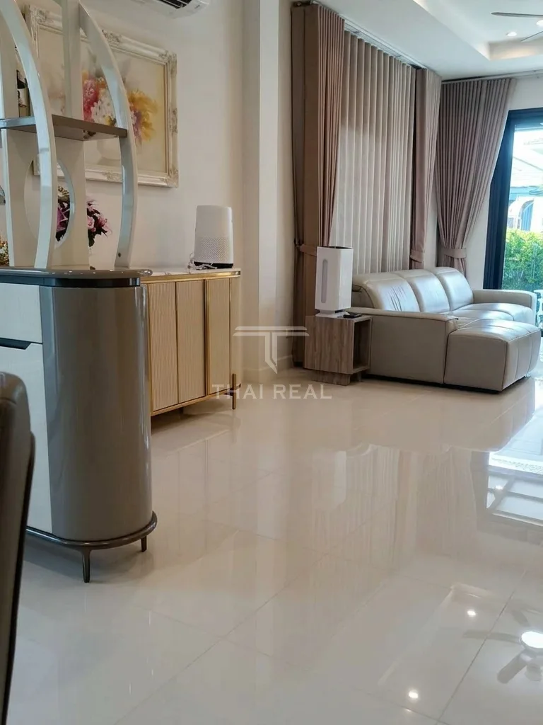 Spacious 3-Bedroom Family House - Supalai Ville – photo 15