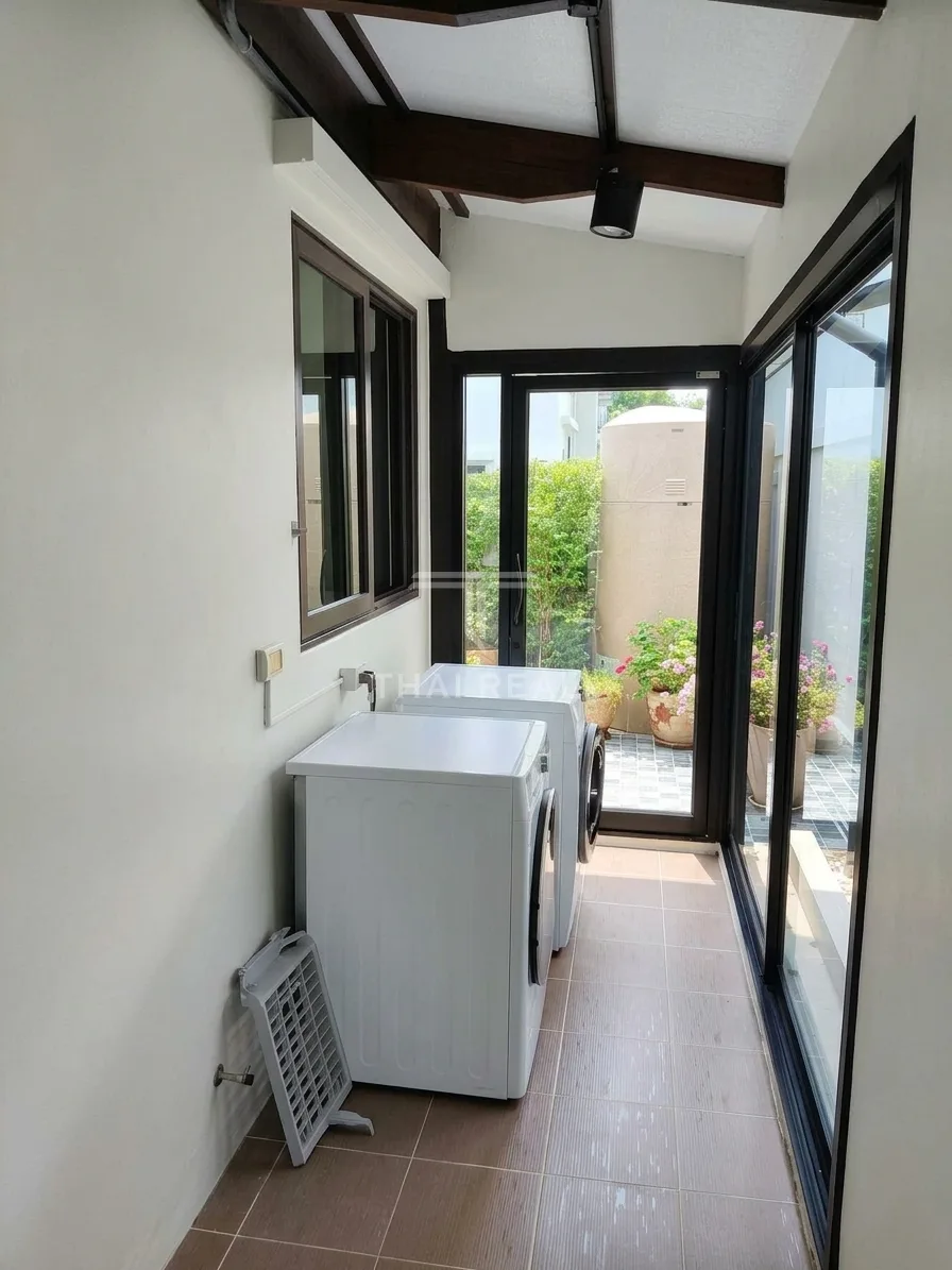 Spacious 3-Bedroom Family House - Supalai Ville – photo 25