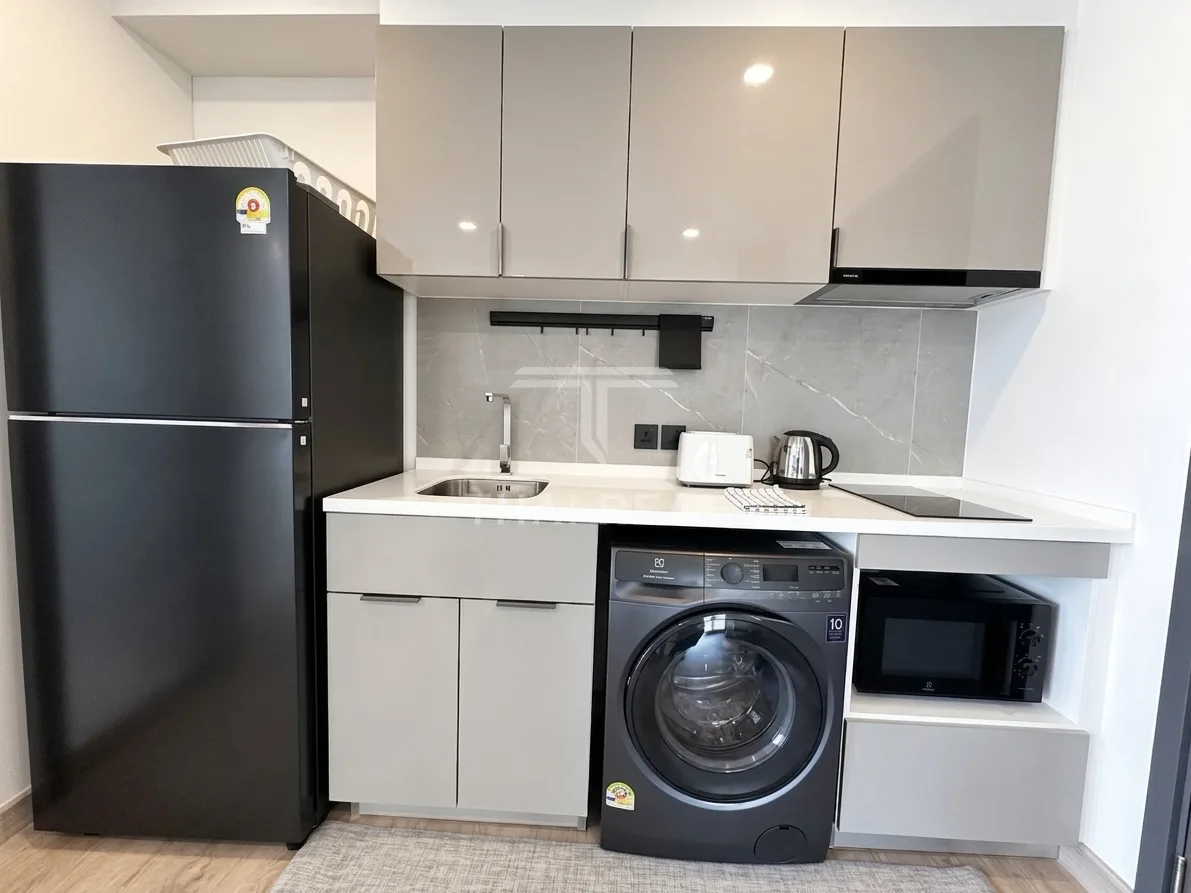 Brand-New 2-Bedroom Condo - Supalai Kram – photo 3