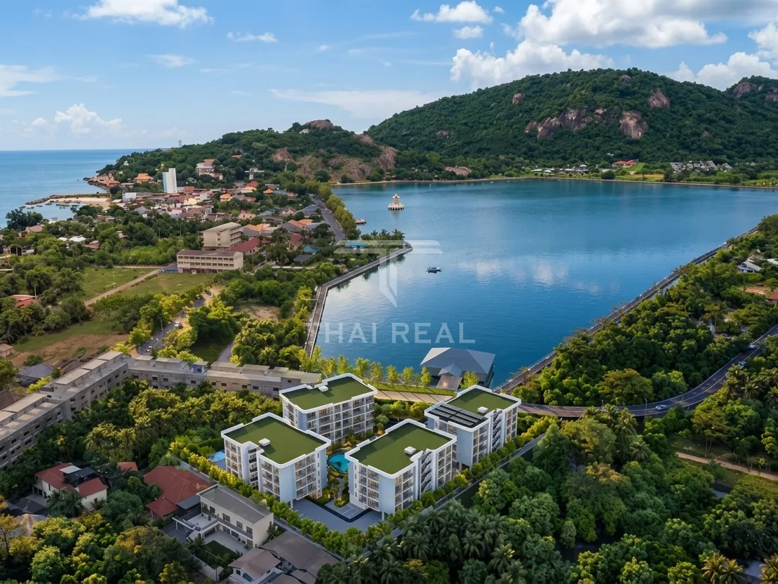 Brand-New 2-Bedroom Condo - Supalai Kram – photo 15