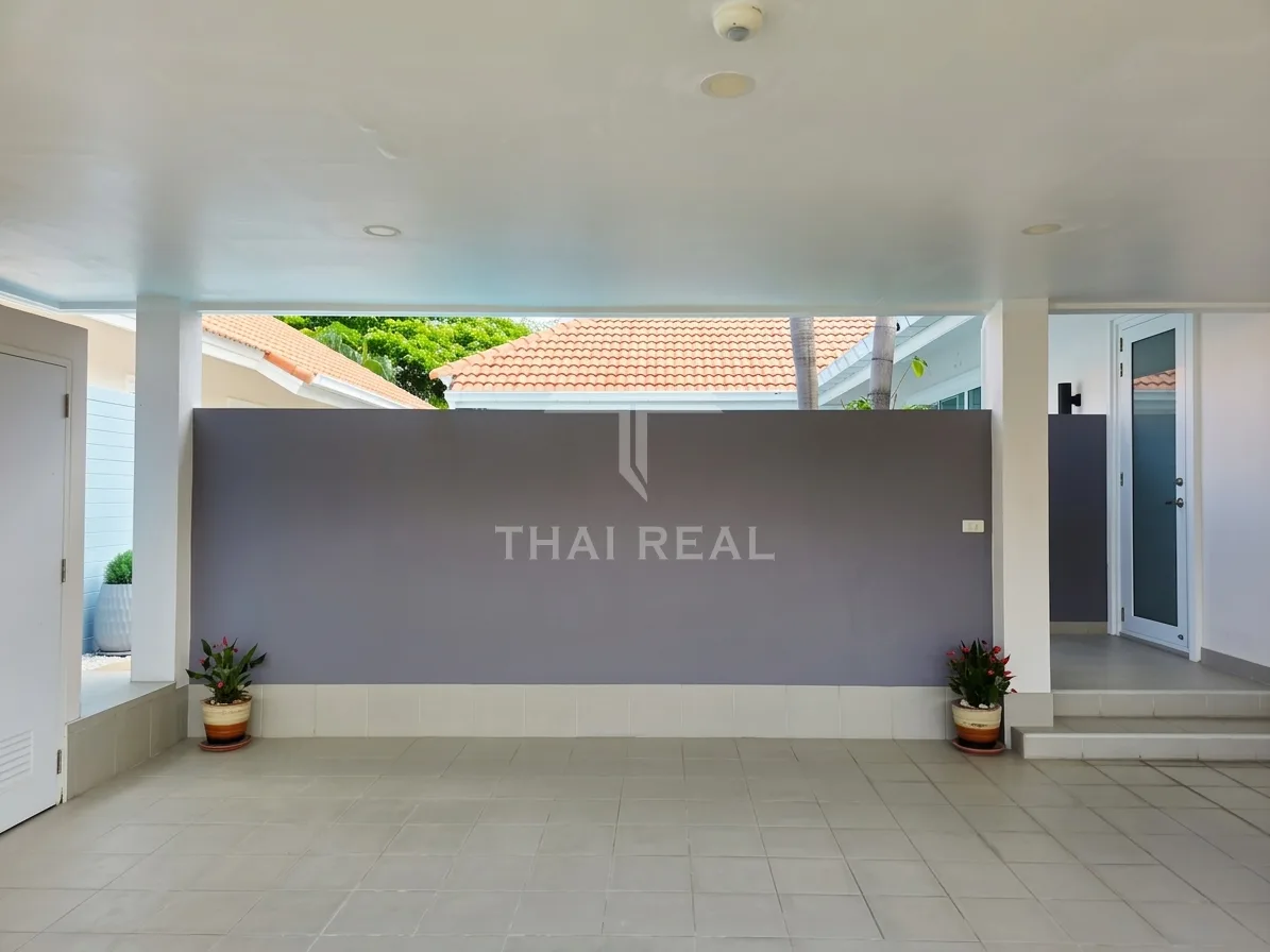 บ้านเดี่ยวพร้อมสระว่ายน้ำส่วนตัว 3 ห้องนอน - Eden Village – photo 22