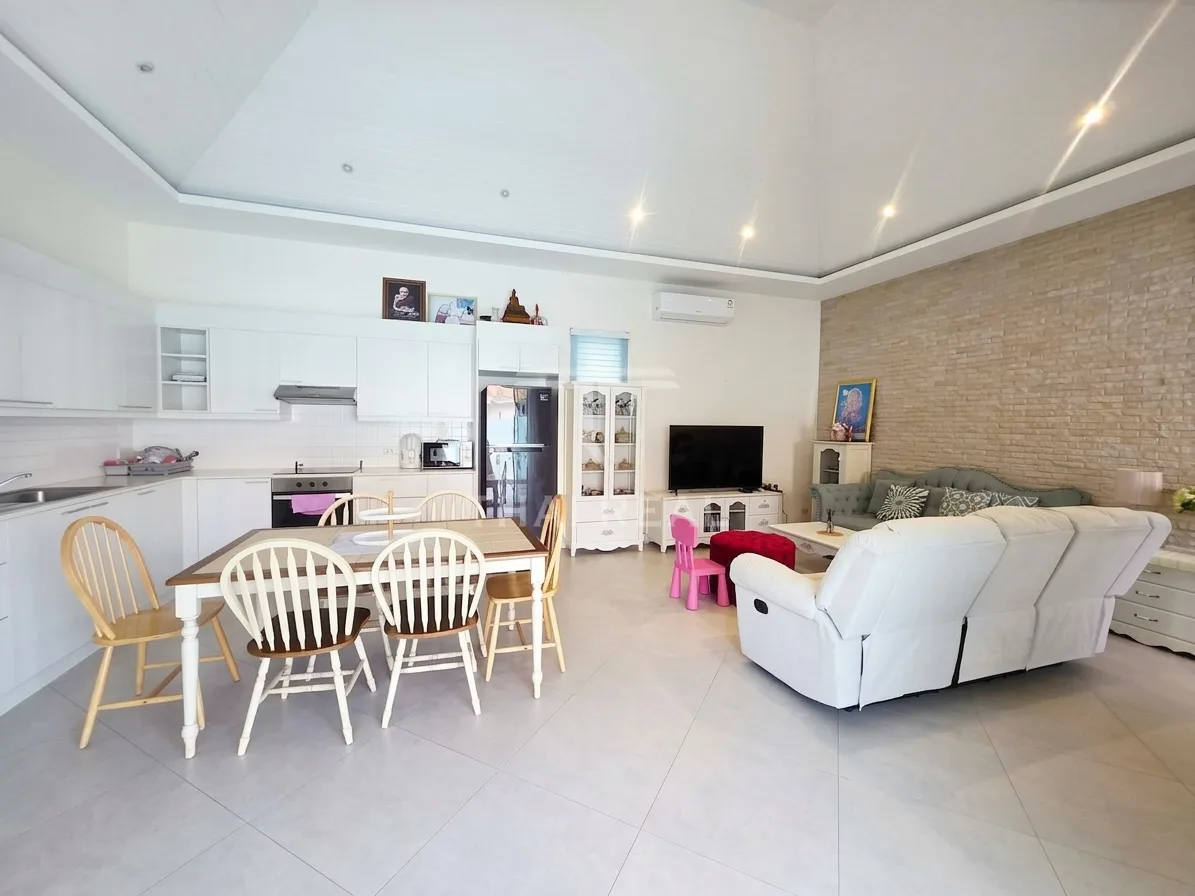 บ้านเดี่ยวพร้อมสระว่ายน้ำส่วนตัว 3 ห้องนอน - Eden Village – photo 2