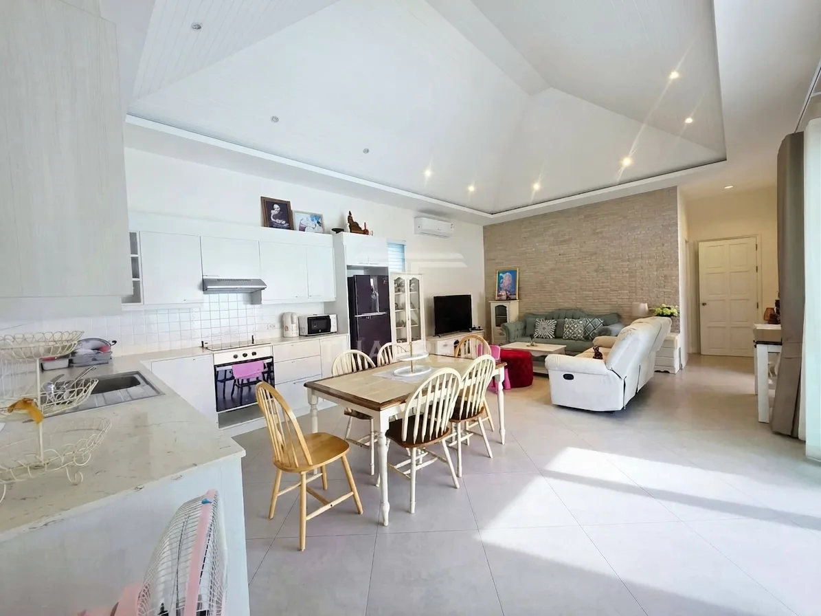 บ้านเดี่ยวพร้อมสระว่ายน้ำส่วนตัว 3 ห้องนอน - Eden Village – photo 6