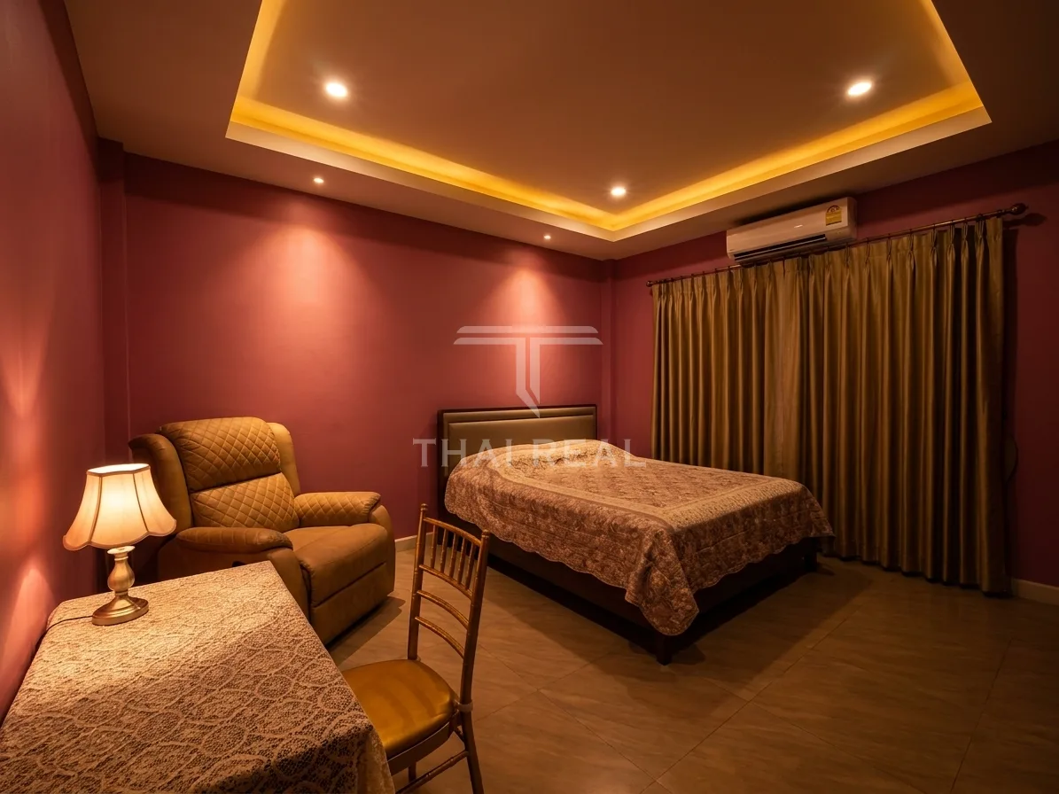 บ้านเดี่ยวพร้อมสระว่ายน้ำส่วนตัว 3 ห้องนอน - Eden Village – photo 3