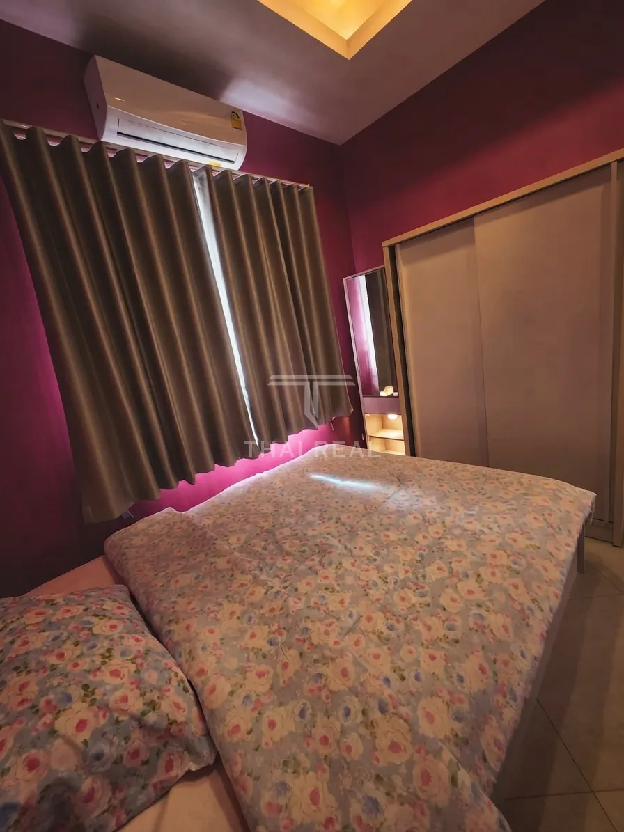 บ้านเดี่ยวพร้อมสระว่ายน้ำส่วนตัว 3 ห้องนอน - Eden Village – photo 11
