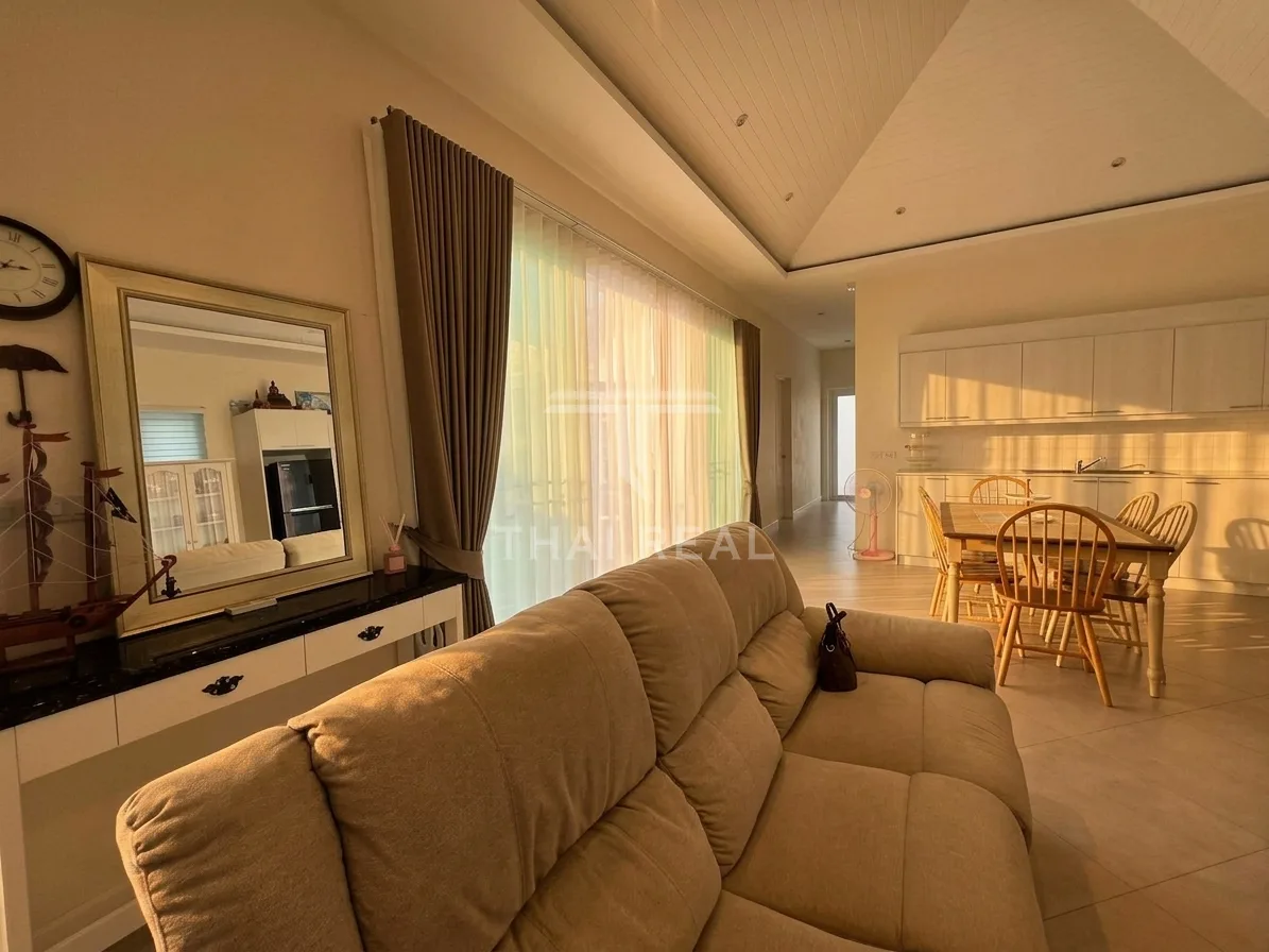 บ้านเดี่ยวพร้อมสระว่ายน้ำส่วนตัว 3 ห้องนอน - Eden Village – photo 9