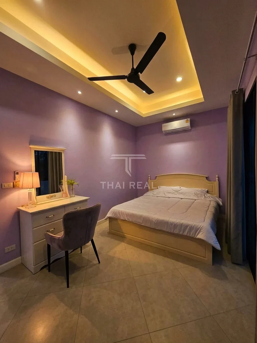 บ้านเดี่ยวพร้อมสระว่ายน้ำส่วนตัว 3 ห้องนอน - Eden Village – photo 16