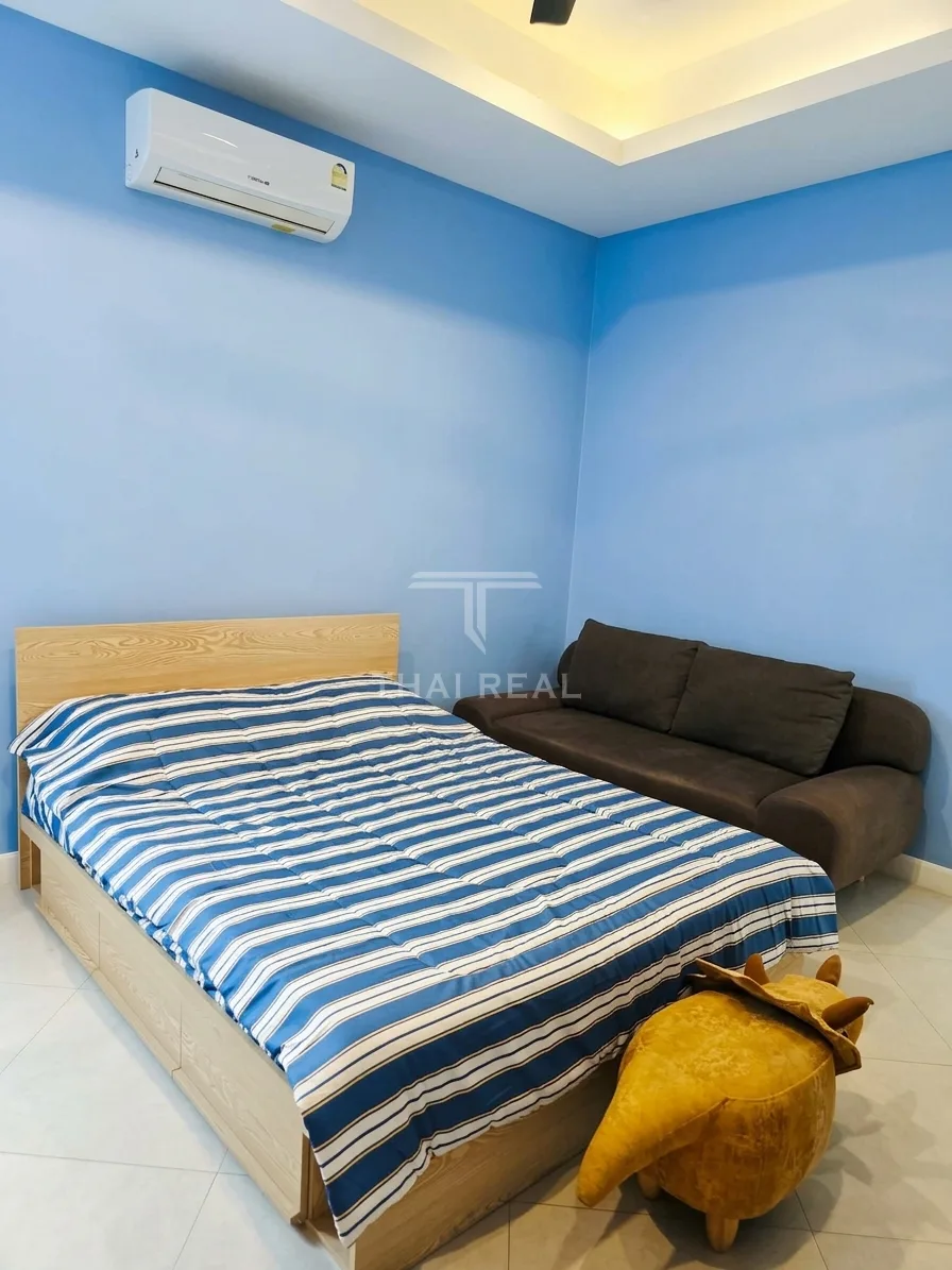 บ้านเดี่ยวพร้อมสระว่ายน้ำส่วนตัว 3 ห้องนอน - Eden Village – photo 17