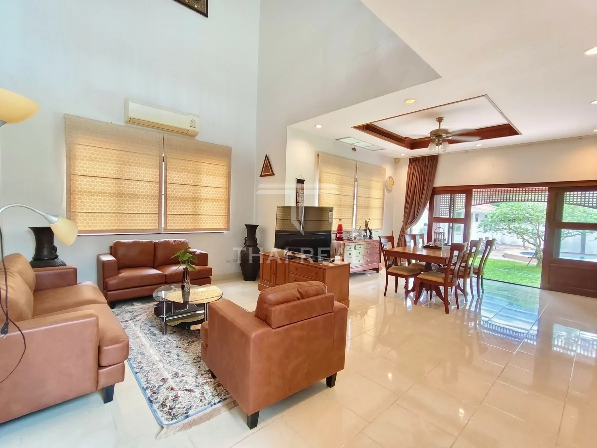 Spacious 3-Bedroom Pool Villa with Office and Large Garden – photo 3