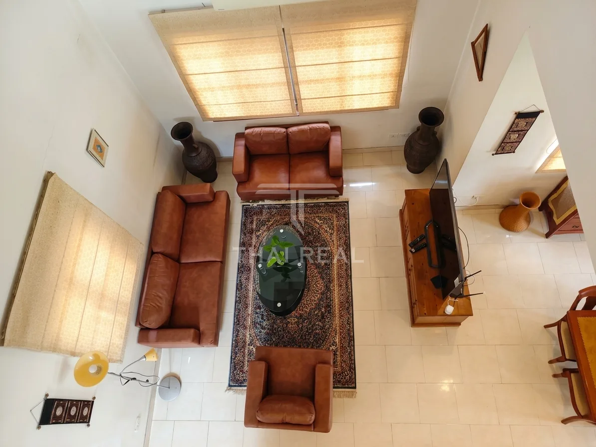 Spacious 3-Bedroom Pool Villa with Office and Large Garden – photo 10