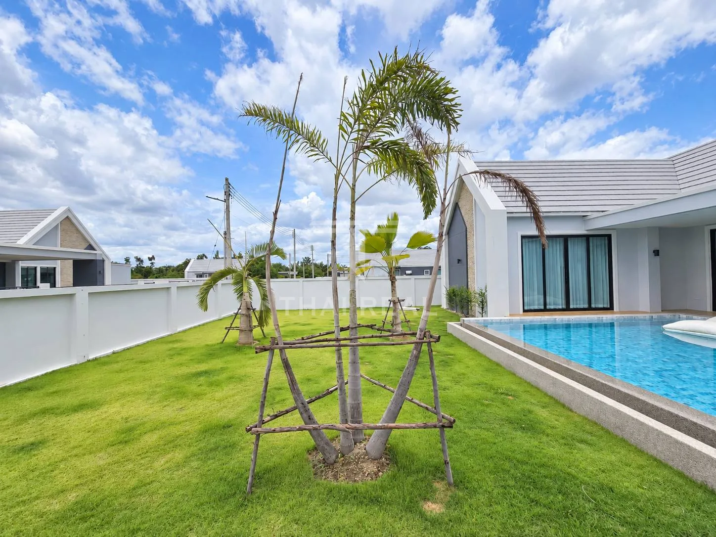 Modern 4-Bedroom Pool Villa – photo 29