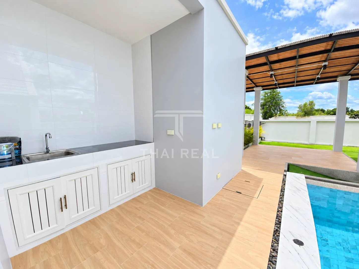 Modern 4-Bedroom Pool Villa – photo 26