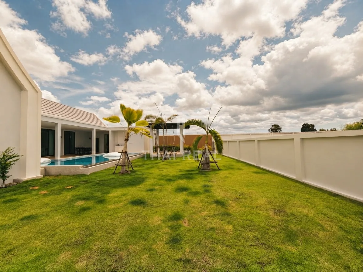 Modern 4-Bedroom Pool Villa – photo 6