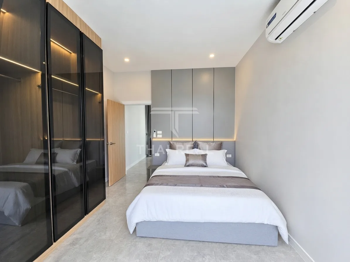 Modern 4-Bedroom Pool Villa – photo 13