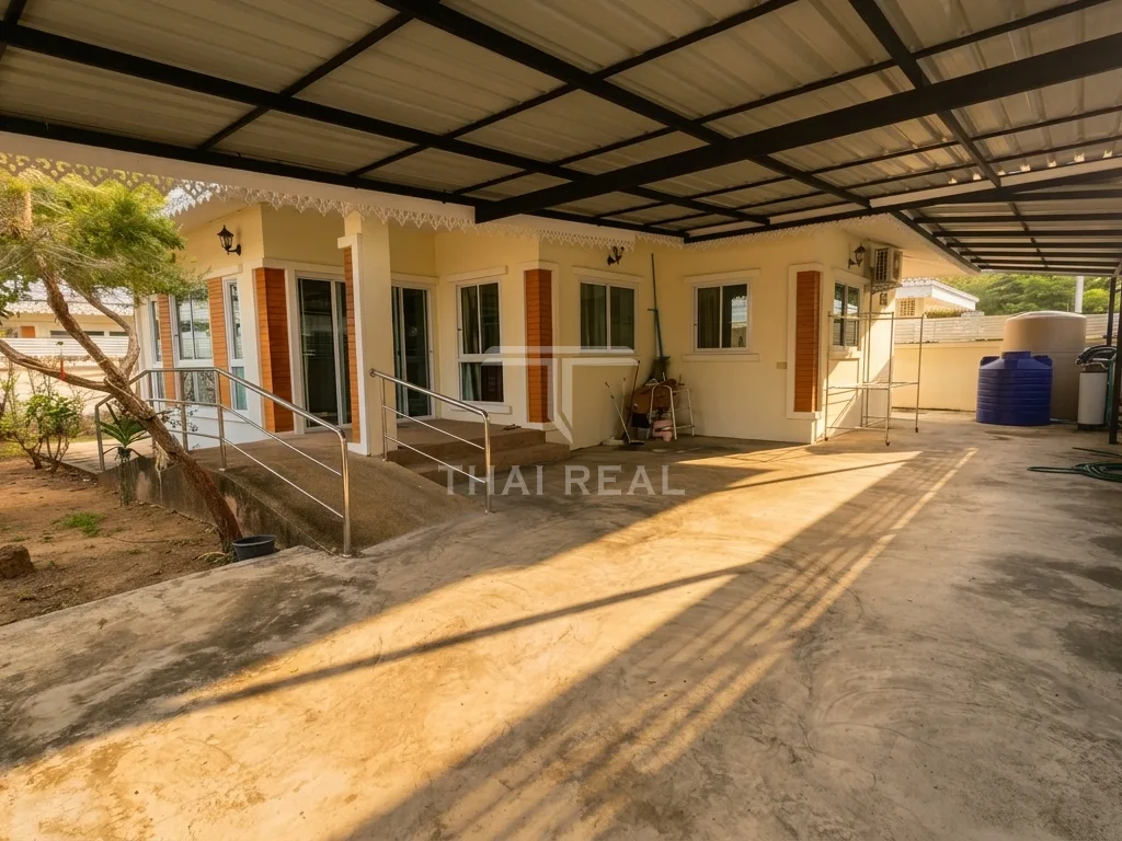 3-Bedroom Fully Furnished House - Pleun City 7 – photo 8