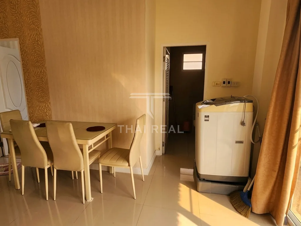 3-Bedroom Fully Furnished House - Pleun City 7 – photo 3