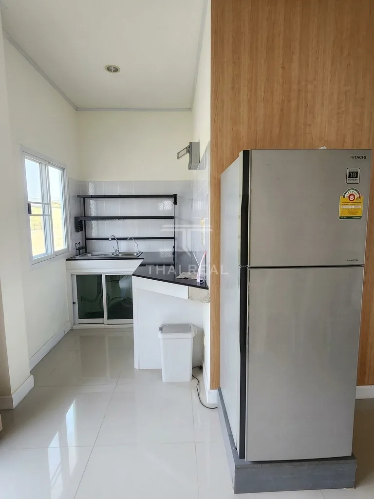 3-Bedroom Fully Furnished House - Pleun City 7 – photo 11