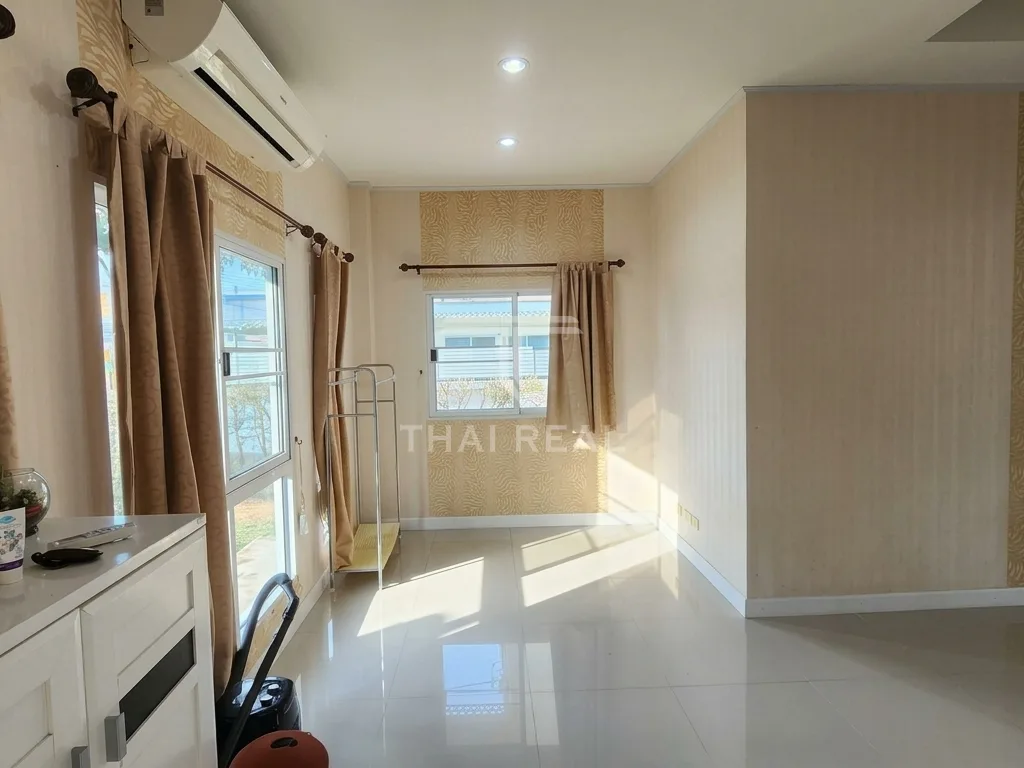 3-Bedroom Fully Furnished House - Pleun City 7 – photo 4